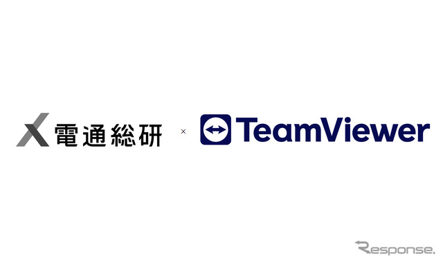 電通総研は、ドイツのTeamViewer Germany GmbHとパートナー契約を締結