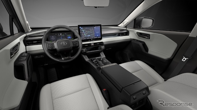 トヨタ RAV4 新型:CORE