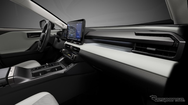 トヨタ RAV4 新型:CORE