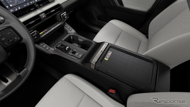 トヨタ RAV4 新型:CORE