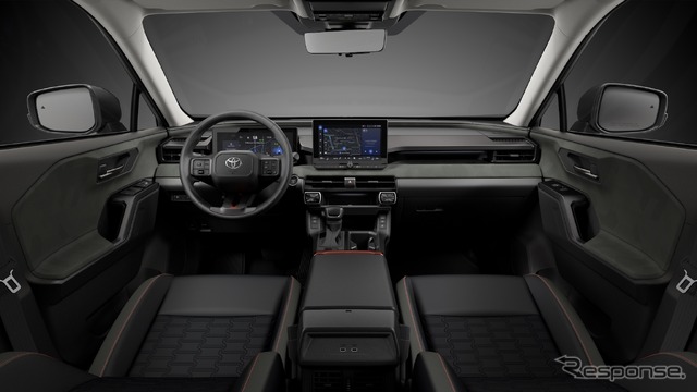 トヨタ RAV4 新型:Adventure