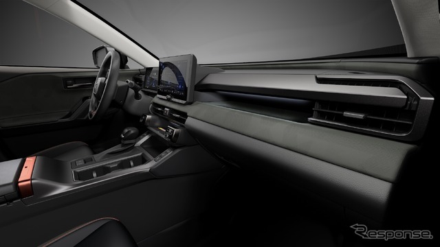 トヨタ RAV4 新型:Adventure