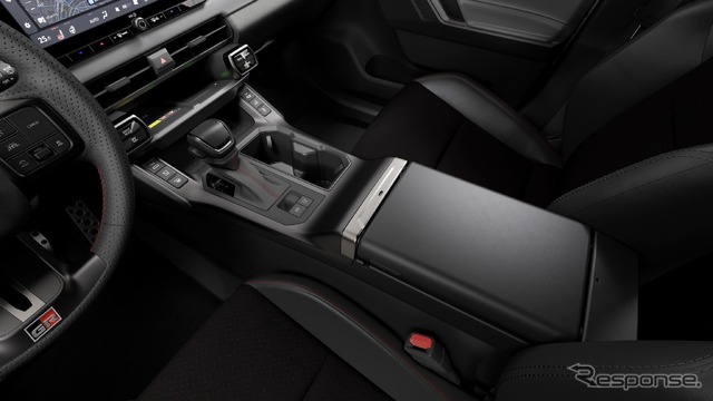 トヨタ RAV4 新型:GRスポーツ