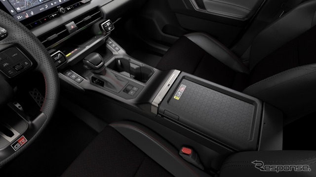 トヨタ RAV4 新型:GRスポーツ