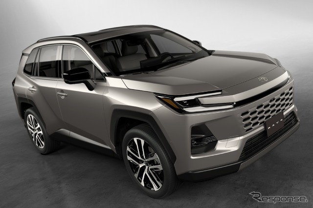 トヨタ RAV4 新型:CORE