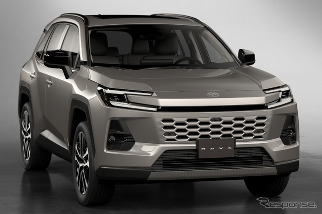 トヨタ RAV4 新型:CORE