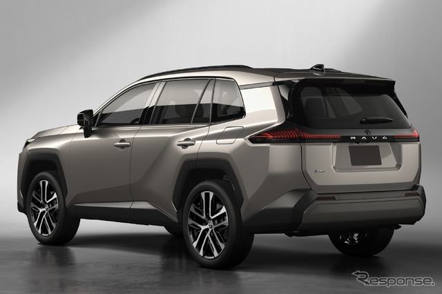 トヨタ RAV4 新型:CORE