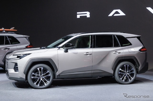 トヨタ RAV4 新型:CORE