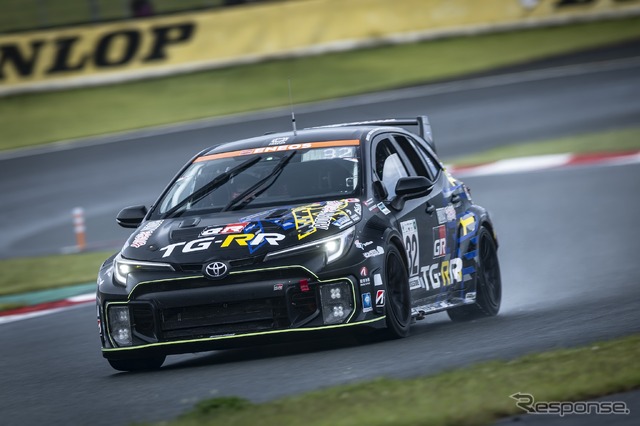 2025年スーパー耐久シリーズ 第3戦 富士 24時間レース