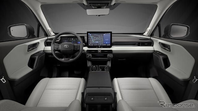 トヨタ RAV4 新型:CORE