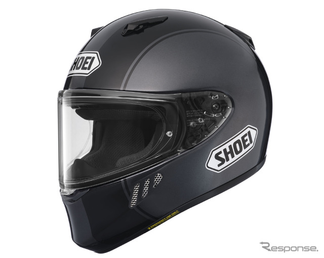 SHOEI ワイバーンゼロ リブート（ブラック/シルバー）