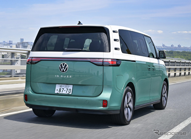 VW ID. Buzz プロ