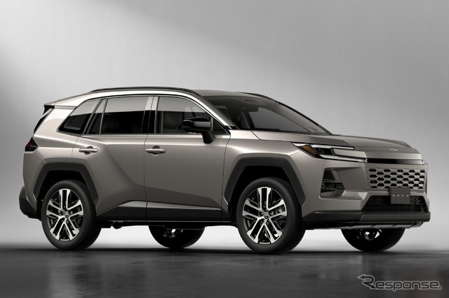 トヨタ RAV4 新型:CORE