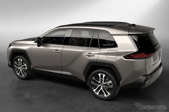 トヨタ RAV4 新型:CORE