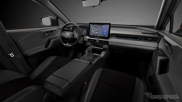 トヨタ RAV4 新型:GRスポーツ
