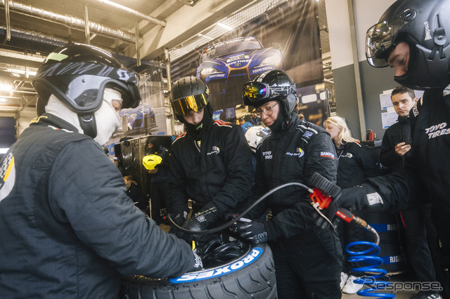 ADAC 24h Nürburgring Qualifiers