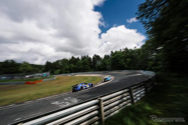 ADAC 24h Nürburgring Qualifiers