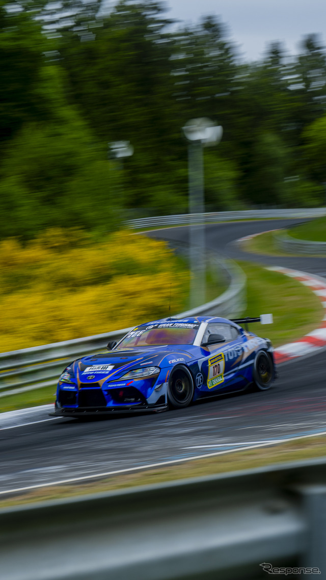 ADAC 24h Nürburgring Qualifiers