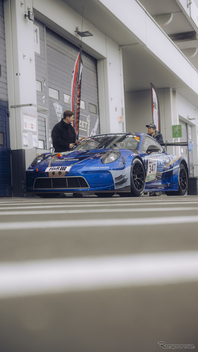 ADAC 24h Nürburgring Qualifiers