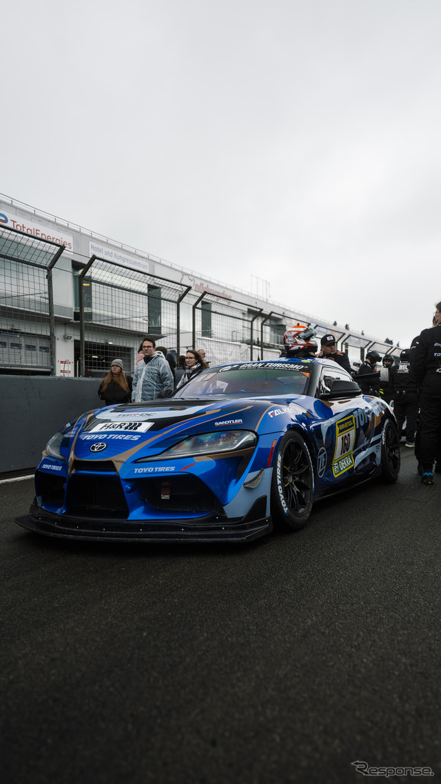 ADAC 24h Nürburgring Qualifiers