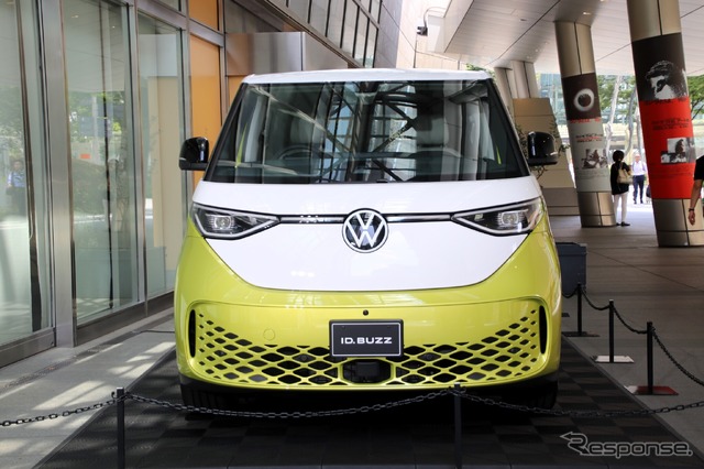 VW ID. Buzz