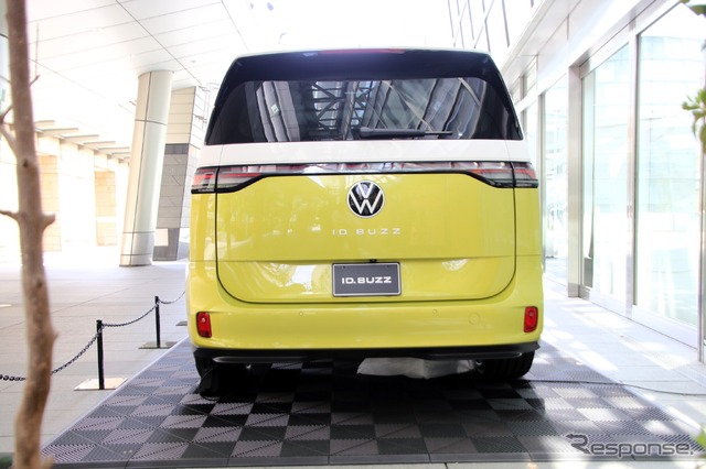 VW ID. Buzz