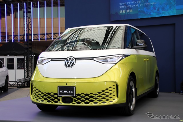 VW ID. Buzz