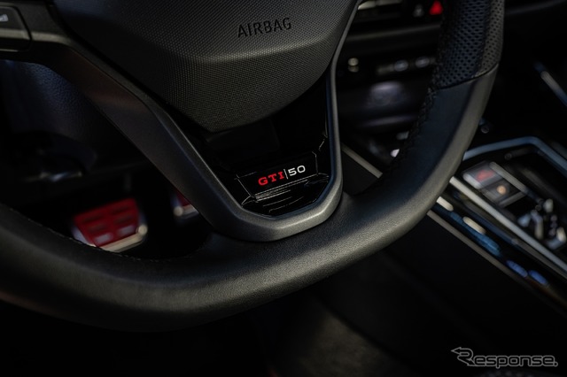 VW ゴルフGTI EDITION 50