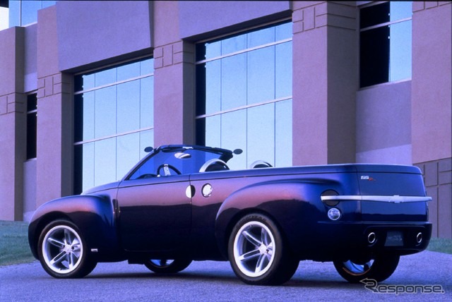 ロ-ドスタ-・ピックアップ『SSR』コンセプトの量産化決定!