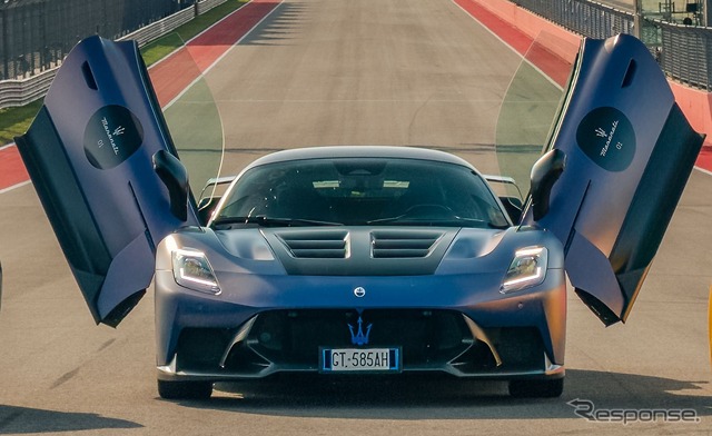 マセラティGT2ストラダーレ