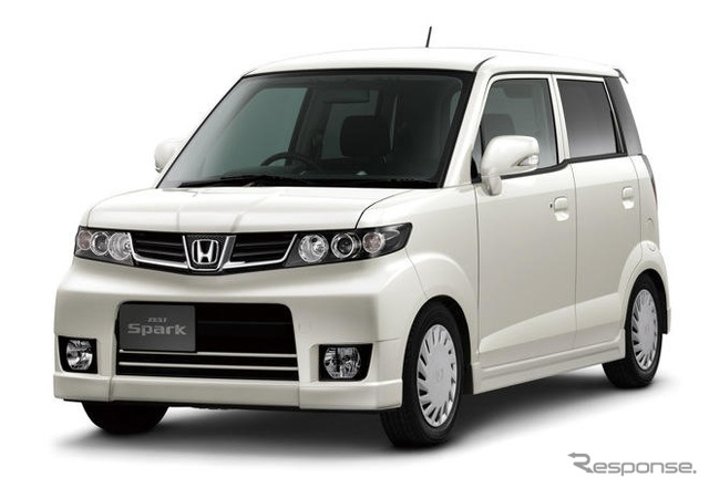 軽自動車魅力度調査、ゼスト がトップ…JDパワー