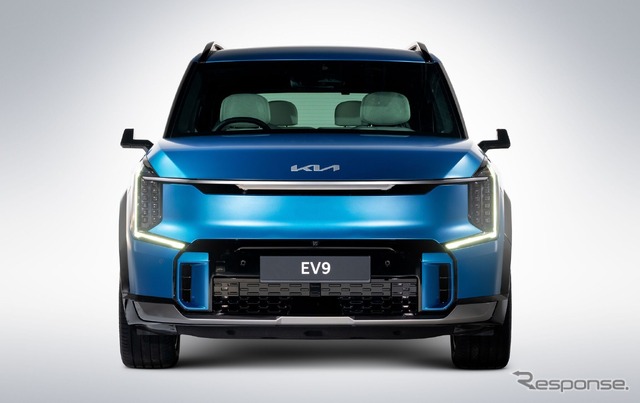キア EV9 GT