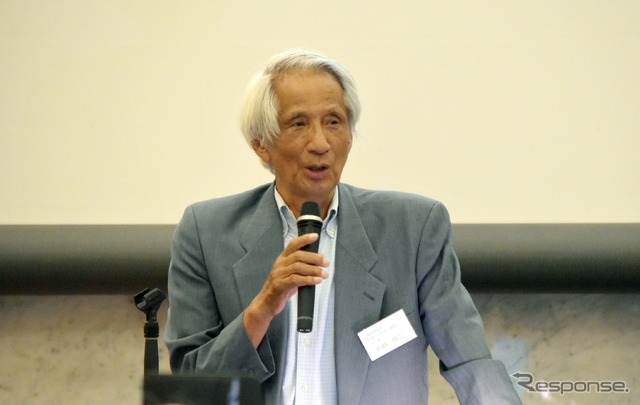 一般社団法人全国レンタカー協会岩崎貞二会長の挨拶