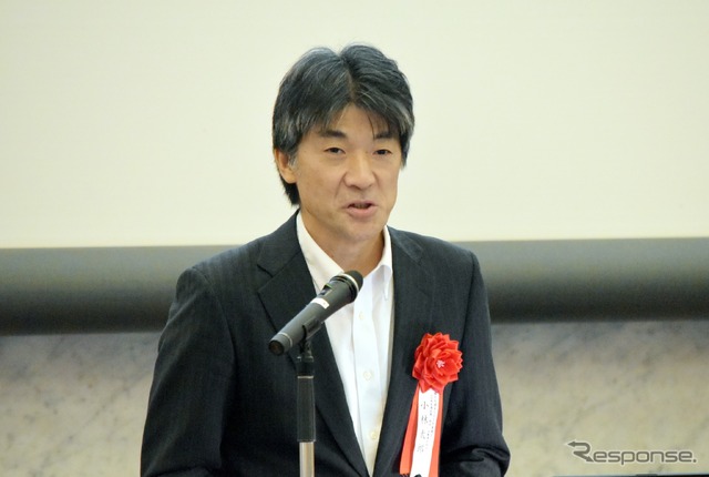 国土交通省の小林太郎氏大臣官房審議官（公共交通政策、物流・自動車局担当）