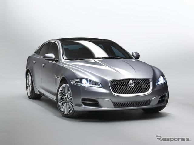 ジャガー XJ 新型、予約開始…価格は1000万円から
