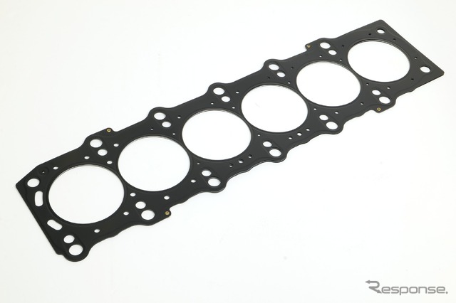 HKSのストッパータイプヘッドスタットキットプロ 2JZ-GTE t=1.0