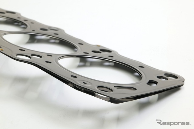 HKSのストッパータイプヘッドスタットキットプロ 2JZ-GTE t=1.0