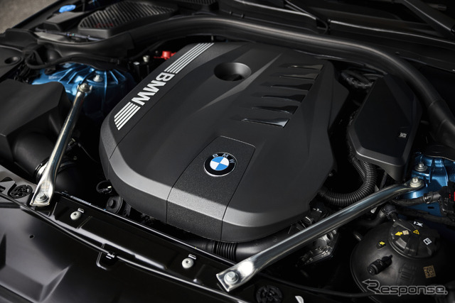 BMW「540i xDriveレガシィエディション」