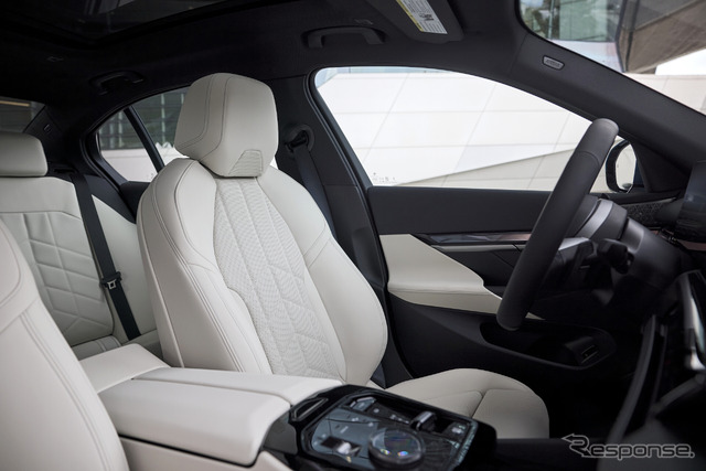 BMW「540i xDriveレガシィエディション」
