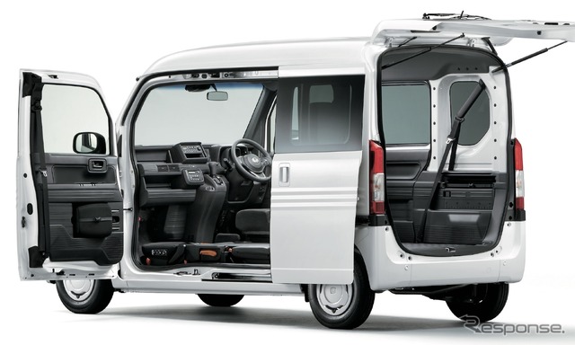 ホンダ N-VAN