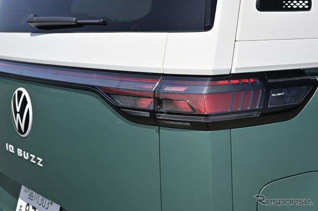 VW ID. Buzz プロ