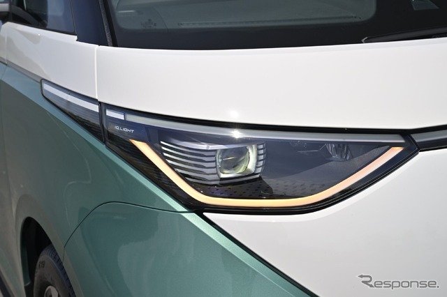 VW ID. Buzz プロ