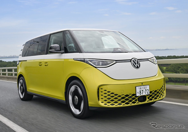 VW ID. Buzz プロ・ロングホイールベース