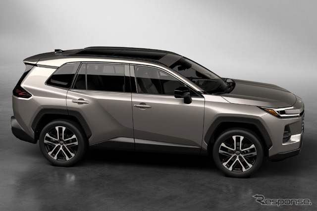 トヨタ RAV4 新型:CORE
