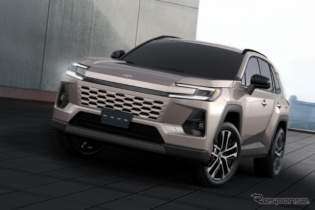 トヨタ RAV4 新型:CORE