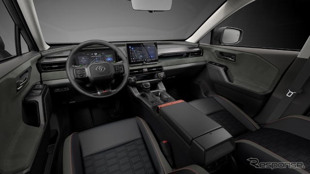 トヨタ RAV4 新型:Adventure