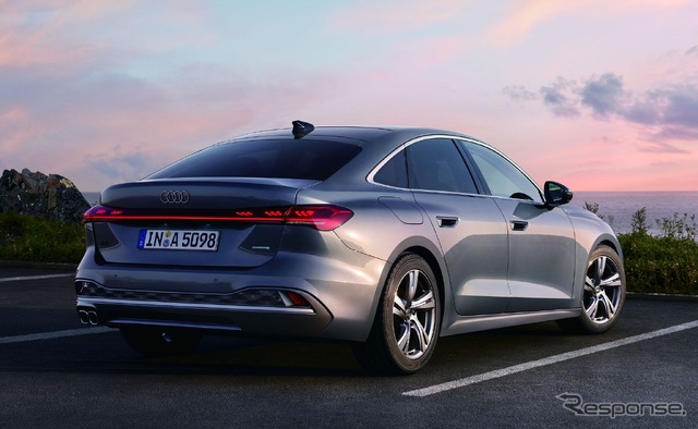 アウディ A5 TDI