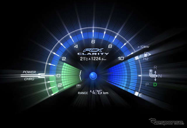 ［ホンダデザイン総括］新しいInterface