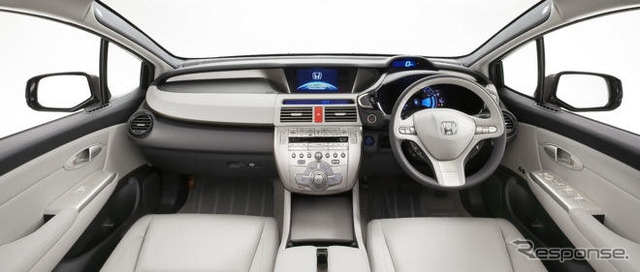 ［ホンダデザイン総括］新しいInterface