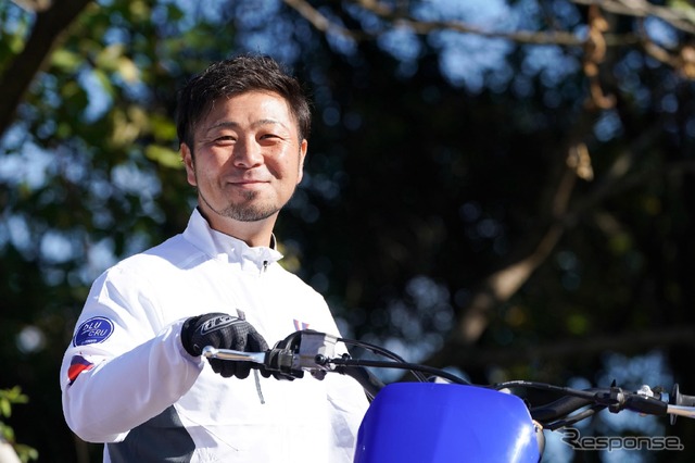 レーシングアドバイザーの小島太久摩氏